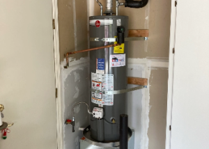 Water heater installation and replacement specialists